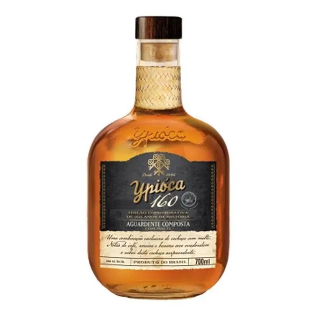 Cachaça Ypióca 160 Anos 700ml
