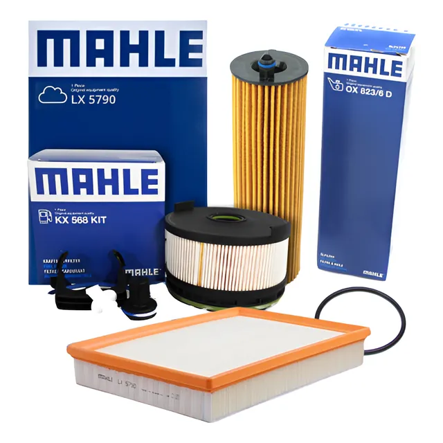 Kit Filtros Sprinter A654, Aceite /combustible/aire