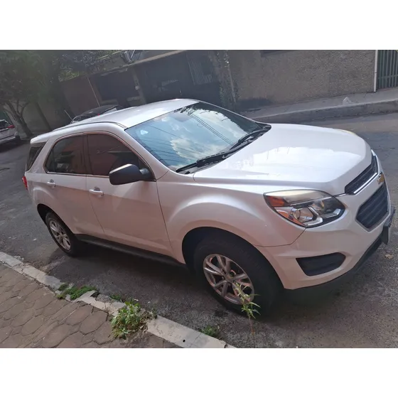 Chevrolet Equinox 2.4 Ls At