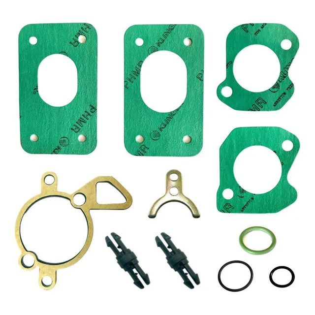 Kit Reparo Injeção Eletronica Juntas Gol 1000 Tbi Plus 8v Ae