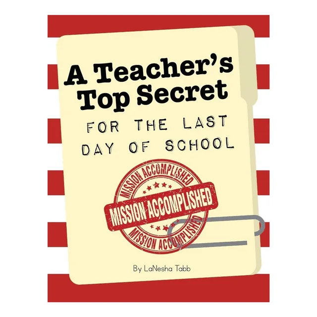Libro: El Secreto De Un Profesor: Misión Cumplida