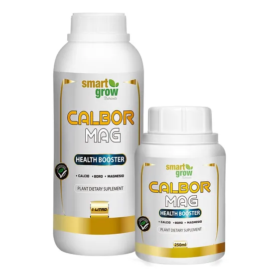 Fertilizante Calbor Mag - Smart Grow - 1l