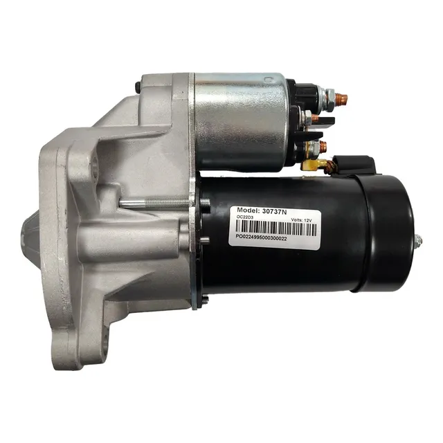 Arranque Peugeot 206 / 207 / 307 / Partner