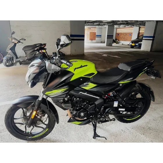 Pulsar Ns 200 Fi, Edición Pulsarmania. Modelo 2022