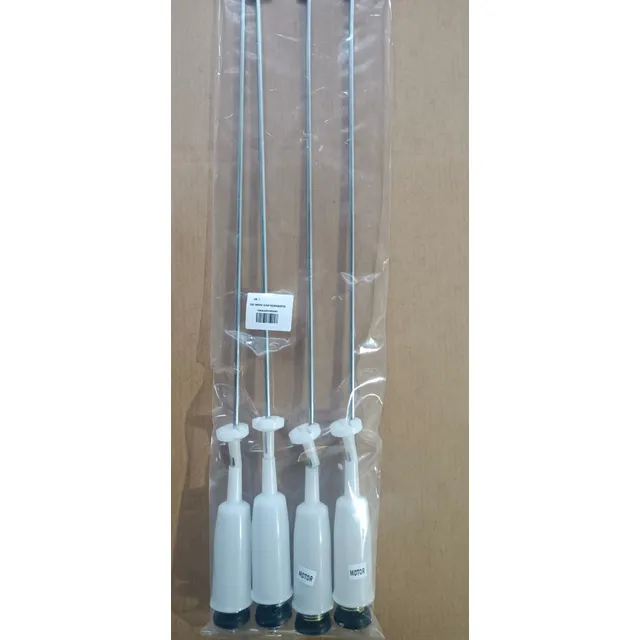 Kit De Amortiguadores Para Lavadoras Mabe Y Ge De 69cm.