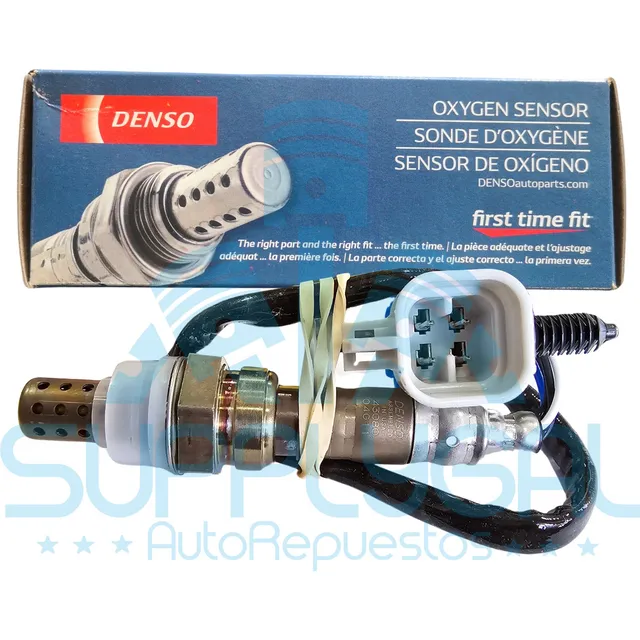 Sensor Oxigeno Luv Dmax 3.5 Litros V6 Original Denso Usa