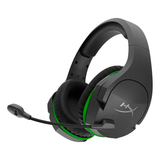 Hyperx Cloudx Stinger Core Wireless Xbox Connection Cor Preto