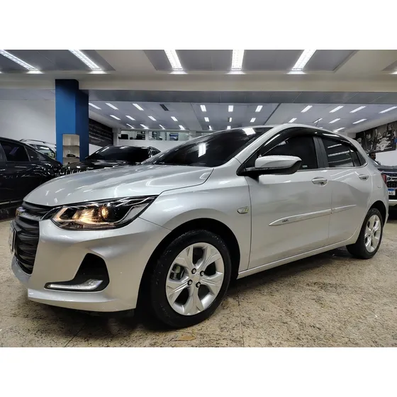 Chevrolet Onix 1.0 Turbo Flex Premier Automático