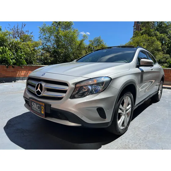 Mercedes-benz Clase Gla 1.6