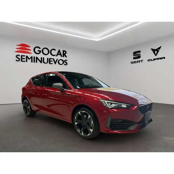Seat Leon Cupra Base L4 2.0t 190hp Aut