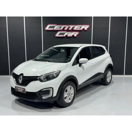 Renault Captur 1.6 Life