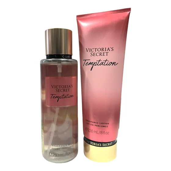 Temptation Combo (splash+crema)
