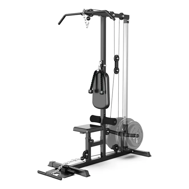 Maquina Cable Extraccion Lat Gimnasio Casa Sistema Polea