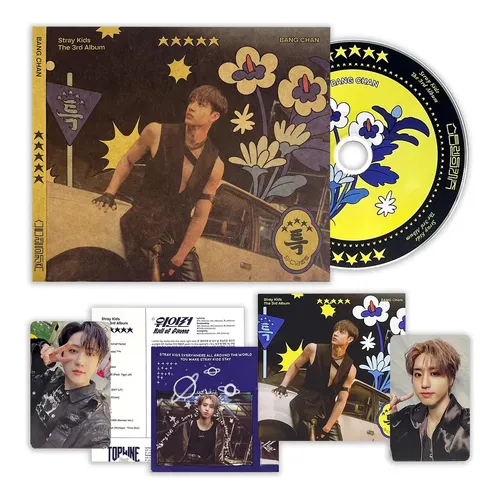 Seventeen 8th Mini Album 'your Choice' (other Side Version