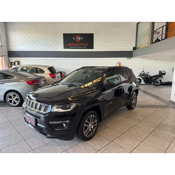 Jeep Compass 2.4 Sport At