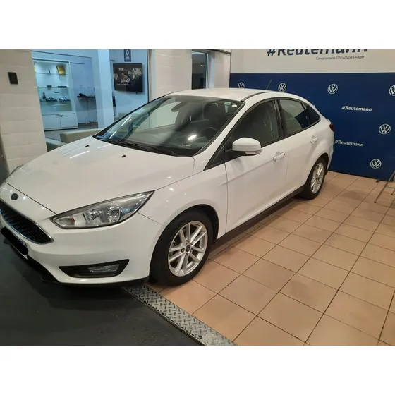 Ford Focus Iii 1.6 Sedan S