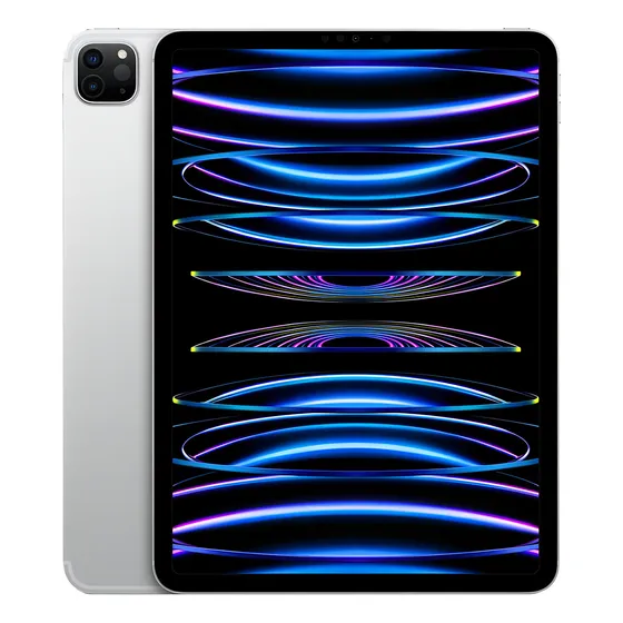 iPad Pro 6th generation 2022 A2437 12.9" 1TB plata 16GB de memoria RAM - Distribuidor Autorizado