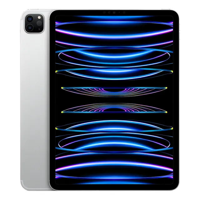 iPad Pro 6th generation 2022 A2437 12.9" 1TB plata 16GB de memoria RAM - Distribuidor Autorizado
