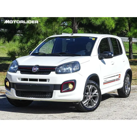 Fiat Uno Evo Sporting 1.4 Extra Full