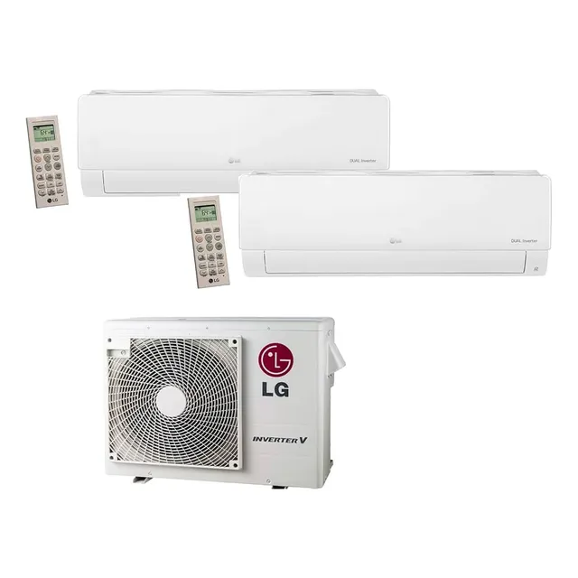 Aire Acondicionado LG Split 24000 Btu