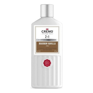 Cremo Shampoo 2 En 1 Vainilla Bourbon 415ml Cremo Shampoo 2 En 1 Vainilla Bourbon 415ml