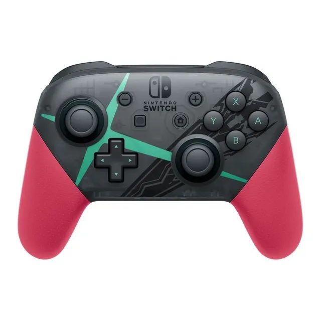 Control joystick inalámbrico Nintendo Switch Pro Controller Pro xenoblade chronicles 2