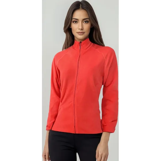 Campera Polar Dama Colores Varios - Mundo Trabajo