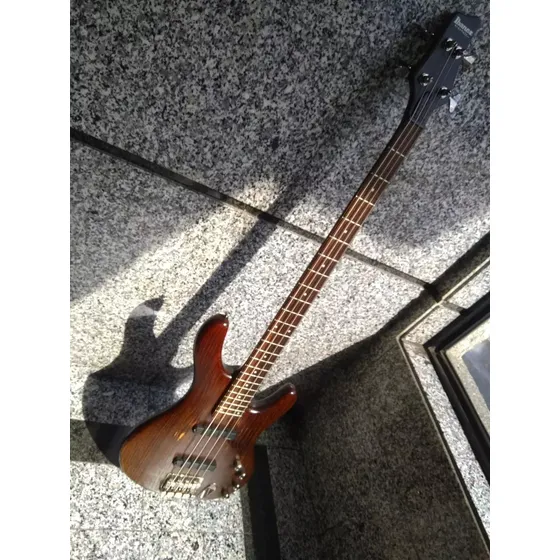Ibanez Electric Bass Ergodyne Edb550 Mic Seymour Activo