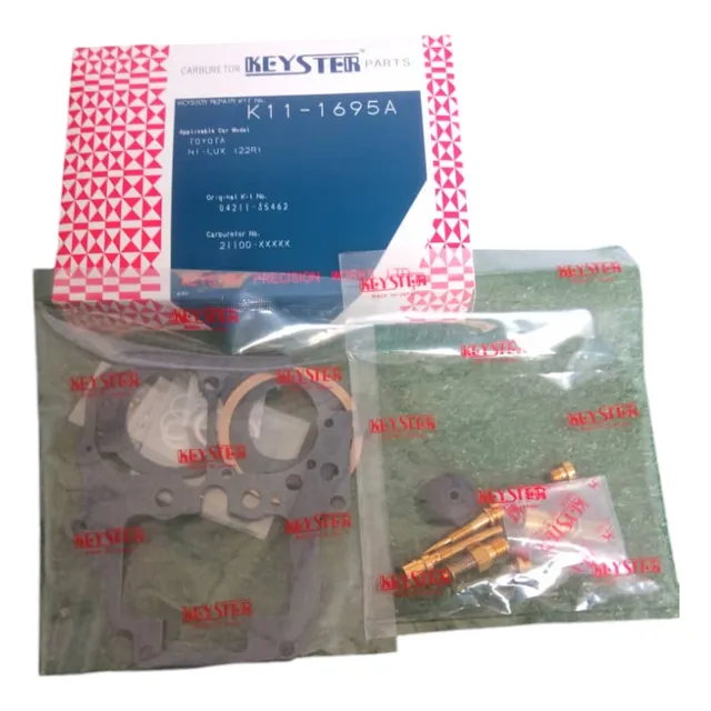 Kit Carburador Toyota Hilux 22r 04211-35462