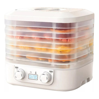 Para Desidratador De Alimentos 5 Bandejas 160w 110v / Para Desidratador De Alimentos 5 Bandejas 160w 110v /