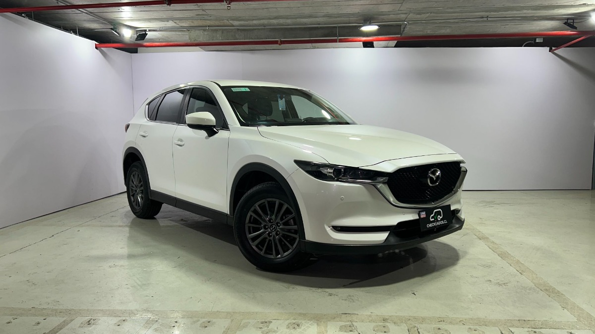 Mazda Cx-5 R 2.0 At 2018