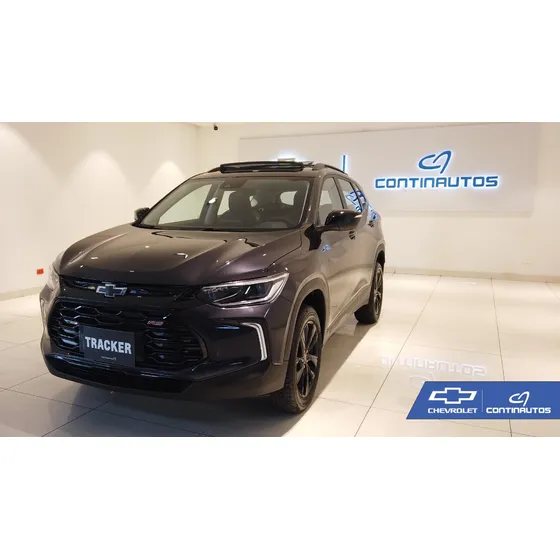 Chevrolet Tracker 1.2 T Rs 4x2 At