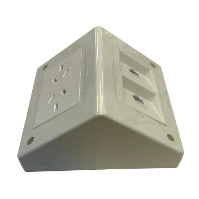 Periscopio Completo Redes + Tension Cat-6 Rj-45 Cambre 6991