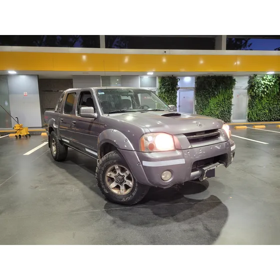 Nissan Frontier 2.8 D/c 4x4 Se
