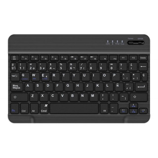 Mini Teclado Para Tablet Bluetooth Español Inalámbrico Mini Teclado Para Tablet Bluetooth Español Inalámbrico