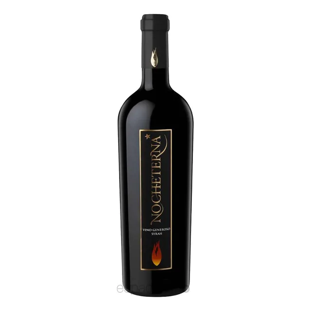 Vino Nocheterna Generoso De Syrah X6 Un. De Putruele