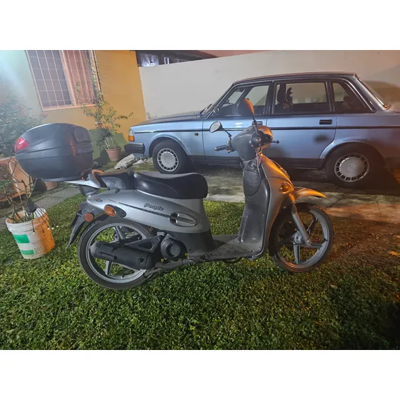 Kymco 50cc Scooter