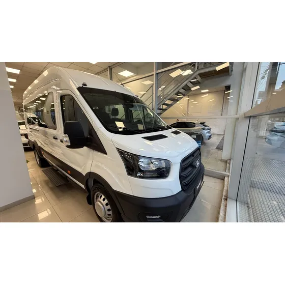 Ford Transit 2.0 Minibus 17+1 460e At
