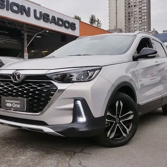 Baic X55 2022