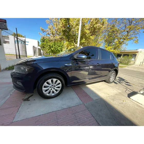 Volkswagen Polo 1.6 Msi Trendline