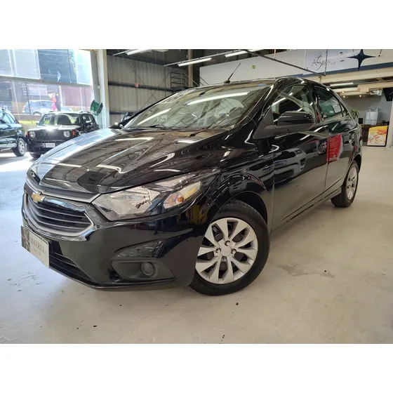 Chevrolet Onix 1.4 Lt Aut. 5p