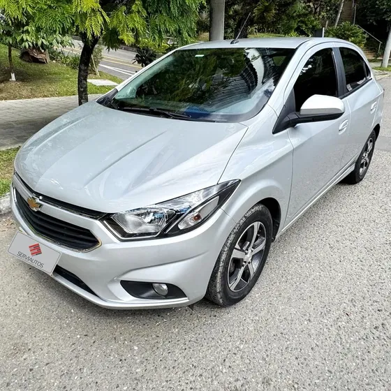 Chevrolet Onix 2020 1.4 Ltz At
