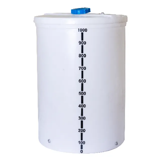 Tanque 1000 Litros Natural Vertical 3/4 