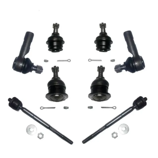 4 Rótulas Terminales Brazos Axiales Toyota Vigo Hilux 4x4 