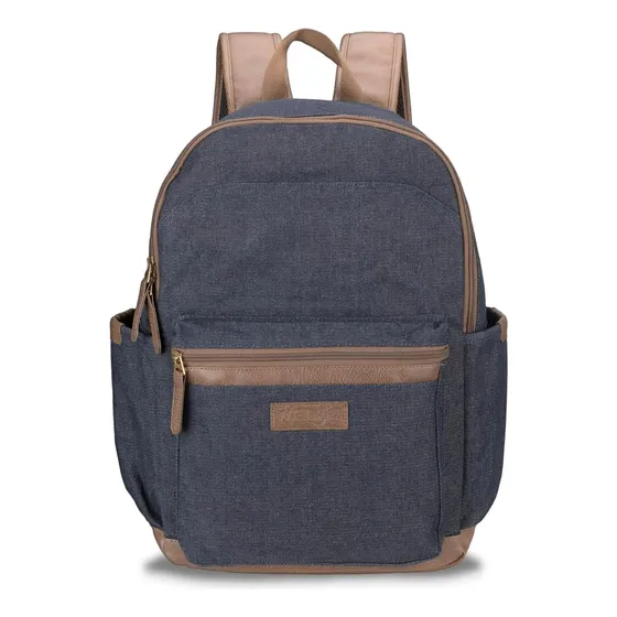 Mochila Wrangler Powell Para Viajes Con Logotipo Clásico, Al
