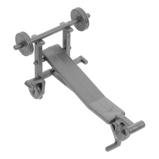 Modo De Equipamento De Ginástica Em Miniatura Dollhouse Spor Modo De Equipamento De Ginástica Em Miniatura Dollhouse Spor