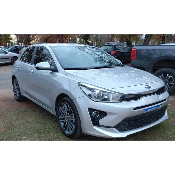 Kia Rio 1.6 Sx 4at