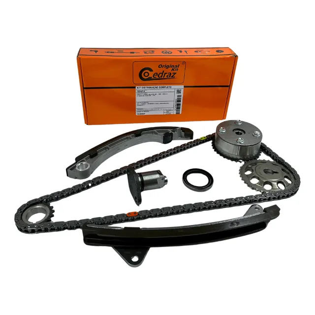 Kit Corrente Comando Toyota Corolla 1.6 / 1.8 2003 - 2010