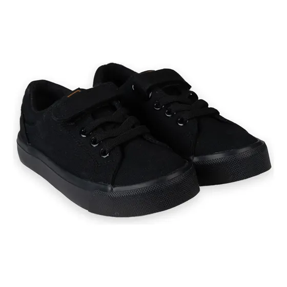 Zapatillas Niño Negro Pillin (pzc507-25neg )