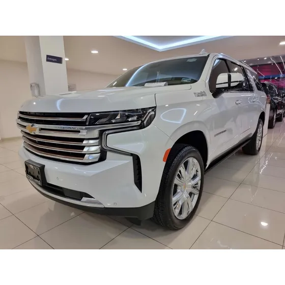 Chevrolet Suburban 5.3 High Country 4x4 At